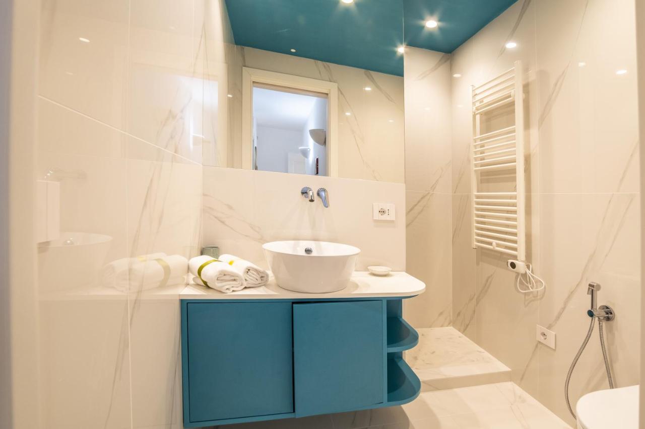 Maison M. - Luxury Apartment In Piazza Tasso Sorrento Luaran gambar