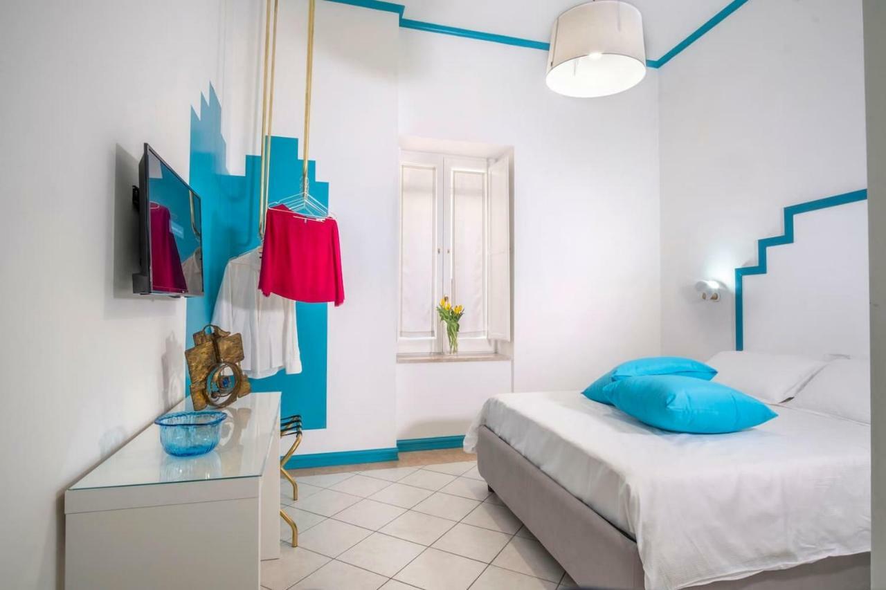 Maison M. - Luxury Apartment In Piazza Tasso Sorrento Luaran gambar