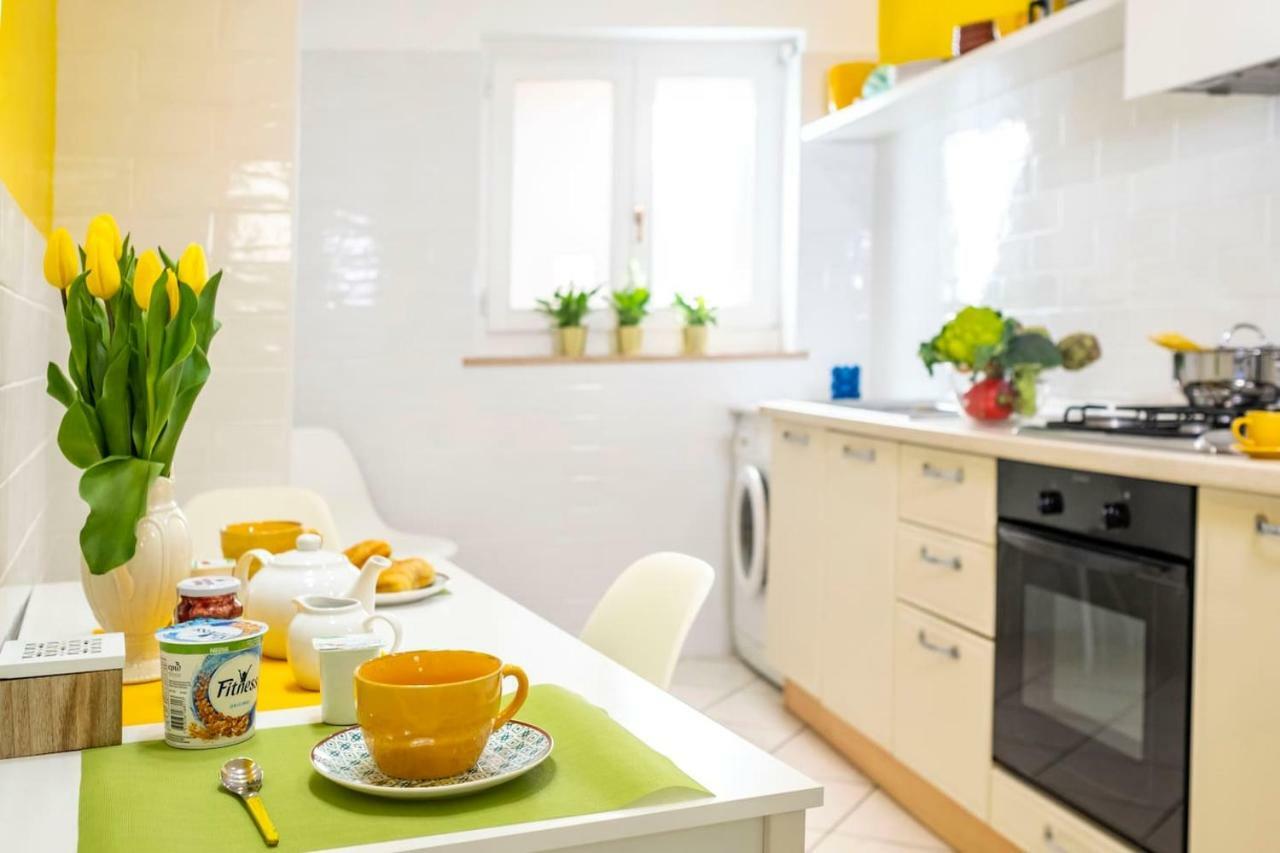 Maison M. - Luxury Apartment In Piazza Tasso Sorrento Luaran gambar