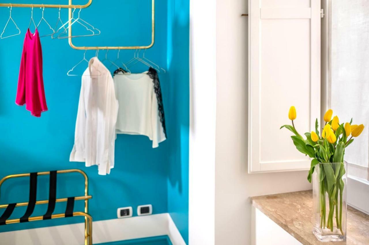 Maison M. - Luxury Apartment In Piazza Tasso Sorrento Luaran gambar