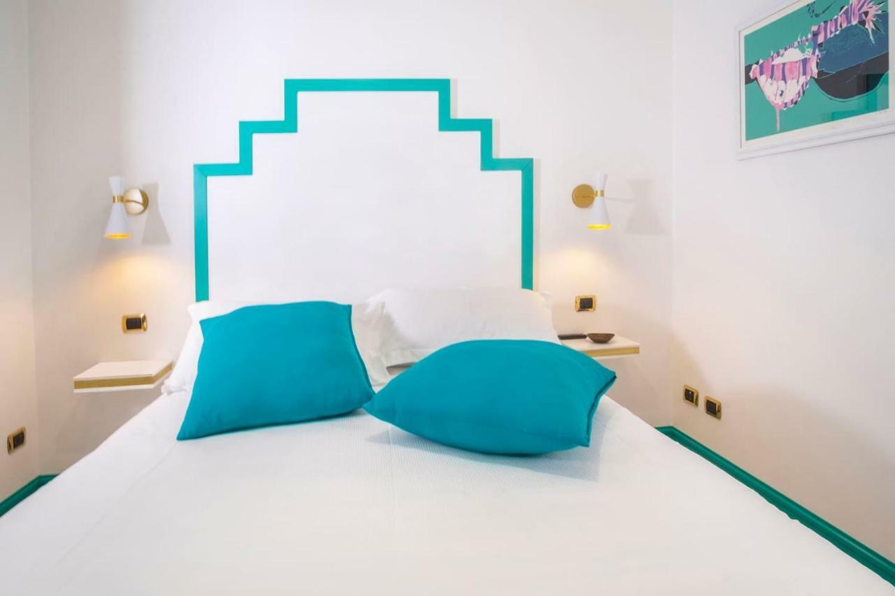 Maison M. - Luxury Apartment In Piazza Tasso Sorrento Luaran gambar